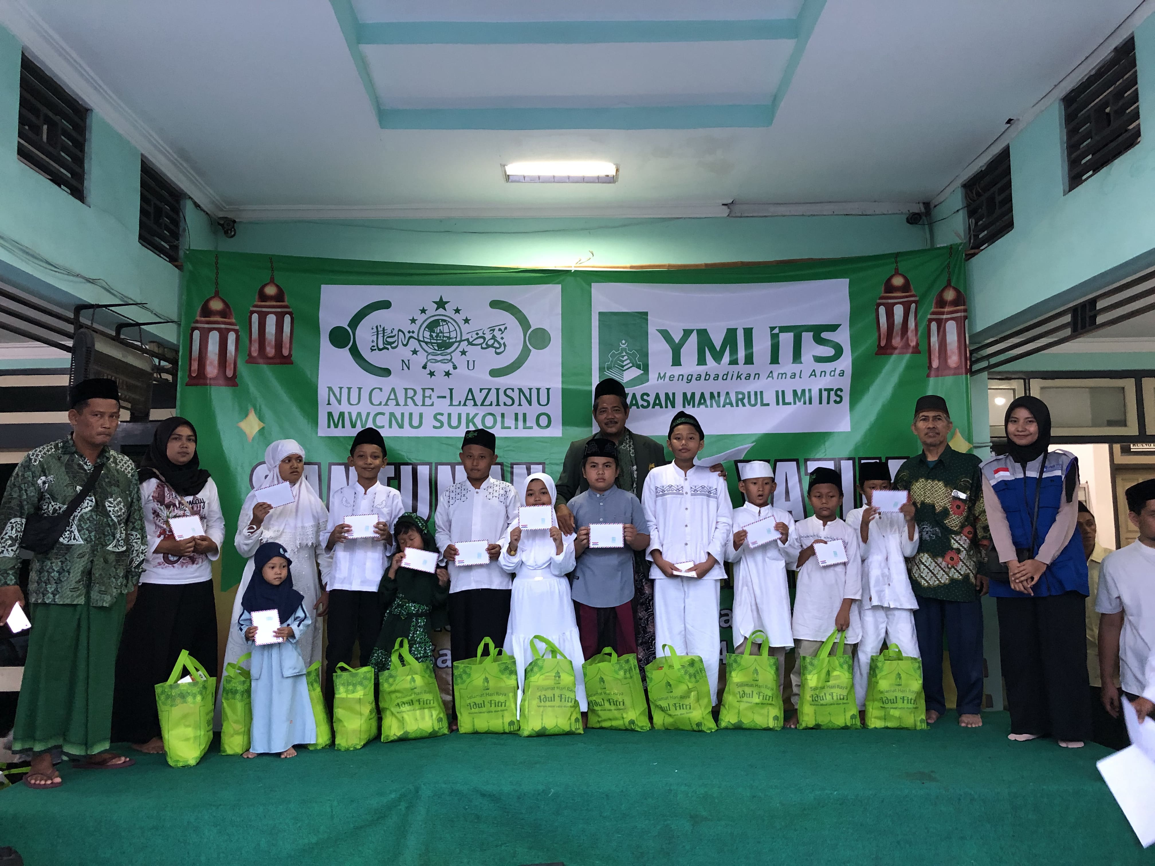 Program Santunan