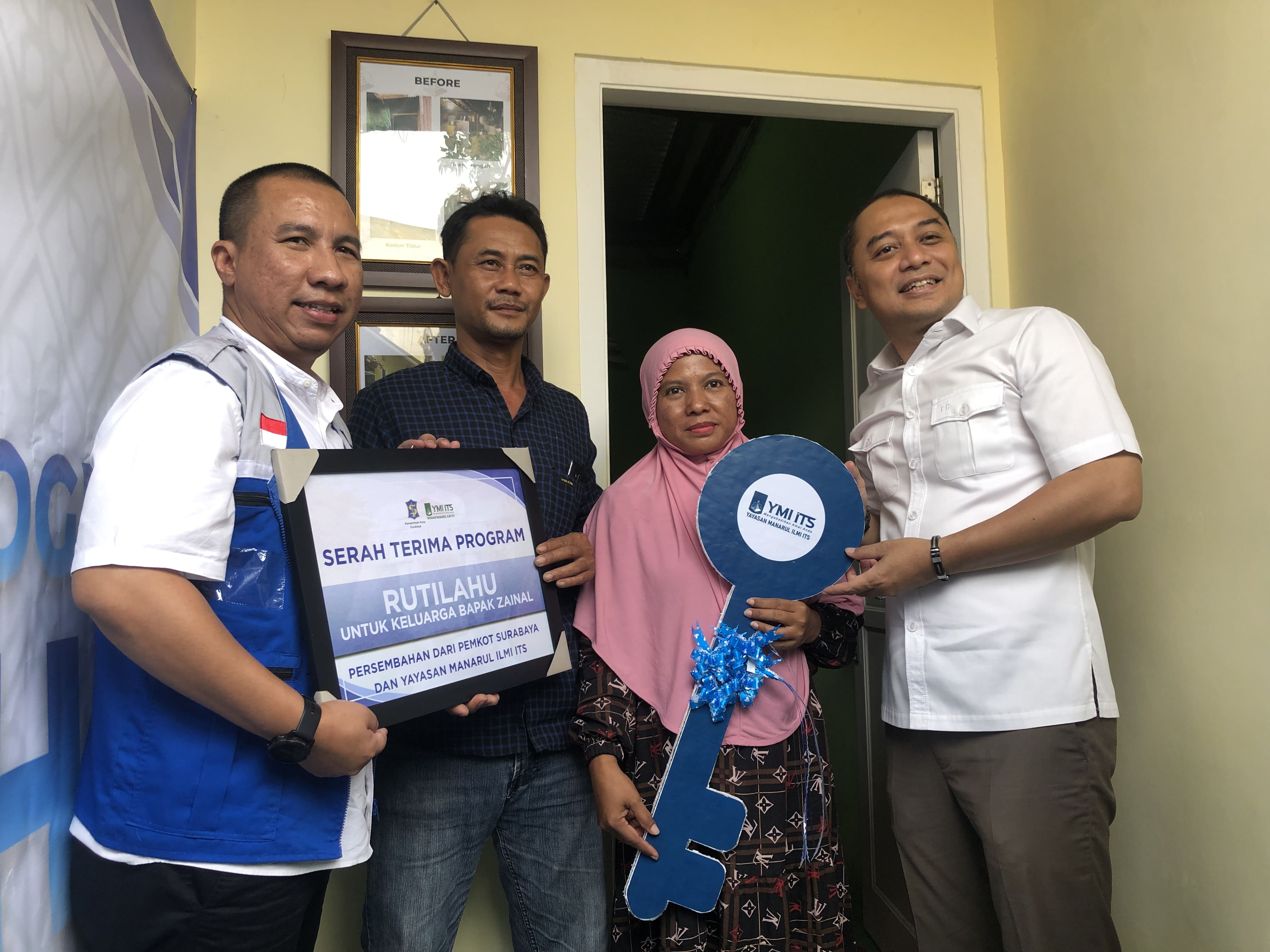Program Bedah Rumah